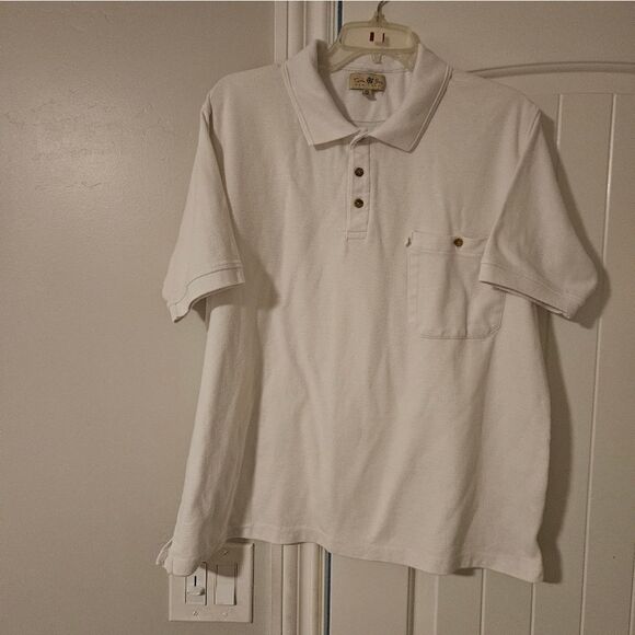 Men's Turtle Bay polo size XL - Picture 1 of 6